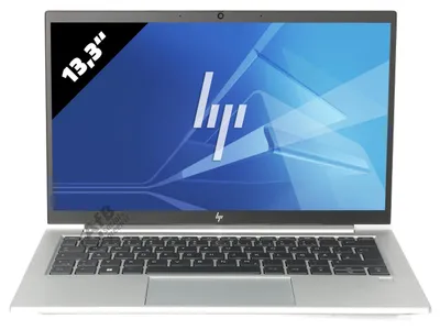 Produktbild von HP EliteBook 830 G7 Notebook 13,3 Zoll i5 10.Gen 8GB 250GB SSD FHD Win11P Laptop