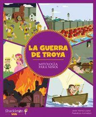 Image de La guerre de Troie
