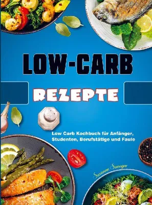 Produktbild von Low-Carb-Rezepte