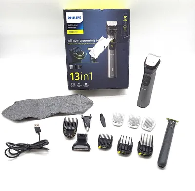 Produktbild von Philips All-in-One-Trimmer MG9530/15 Serie 9000