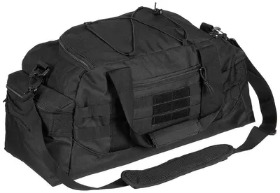 Produktbild von Fliegertasche Operation 30 Liter schwarz