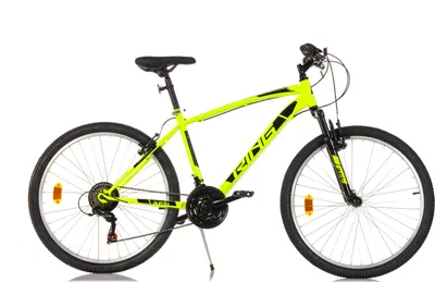 Zdjęcie produktu dla Rower damski Dino 26" z amortyzacją