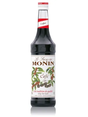 Produktbild von Monin Kaffee Sirup