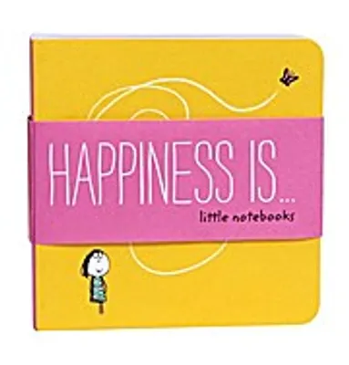 Image de Le bonheur, c'est... les petits carnets