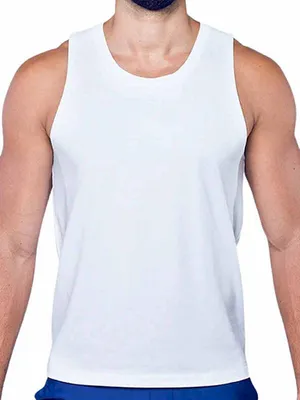 Produktbild von 2Eros Peruvian Tank Top White L
