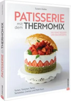 Produktbild von Patisserie mit dem Thermomix