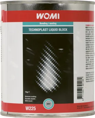 Produktbild von Womi Karosseriedichtmasse 5570225 1l
