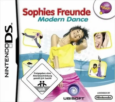 Produktbild von Sophies Freunde - Modern Dance