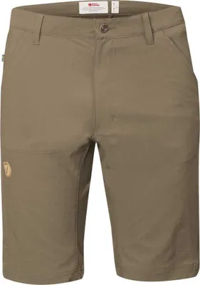 Obrázek produktu pro Fjällräven Abisko Lite M Light Olive 50 Outdoorové šortky