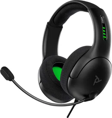 Image de PDP Casque LVL50 Wired pour Xbox One, noir