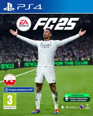 Produktbild von EA Sports FC 25 (PS4)