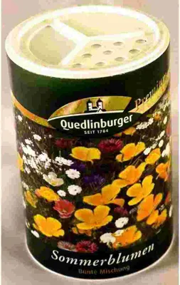 Produktbild von Sommerblumen Bunte Mischung DS