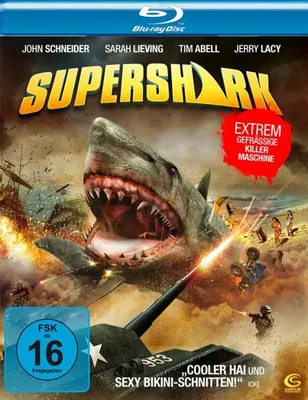 Produktbild von Supershark