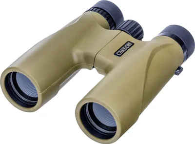 Obrázok produktu pre Carson STINGER, BK-7, 12x, 3,2 cm, FMC úplne potiahnutý, Béžová, Čierna, 317 g