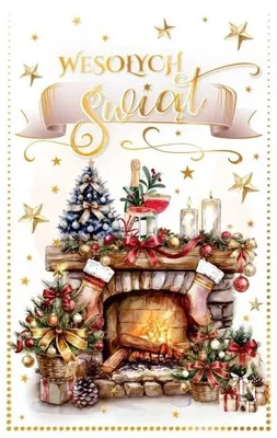 Produktbild von Weihnachtskarte - AbCard