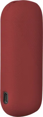 Produktbild von König Design Hülle kompatibel mit Kunststoff Full Cover Handyhülle - Case Rot