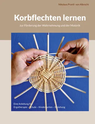 Produktbild von Korbflechten lernen