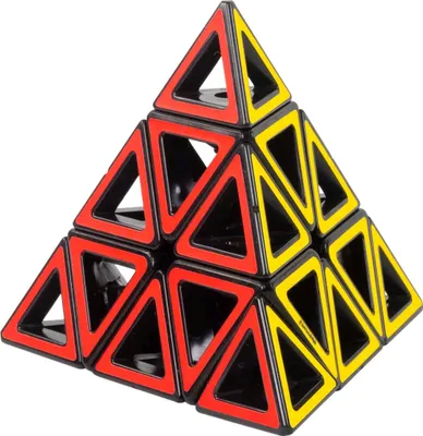 Produktbild von Meffert's Best Hollow Pyraminx