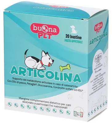 Immagine prodotto di Articolina 20 Bustine Buona Pet