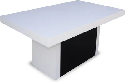Produktbild von Luxus Möbel Esstisch Tisch Esszimmer Wohnzimmer Holz Design Tische Neu