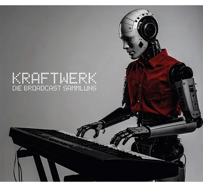 Zdjęcie produktu dla Kraftwerk - Die Broadcast Sammlung (5 CD)