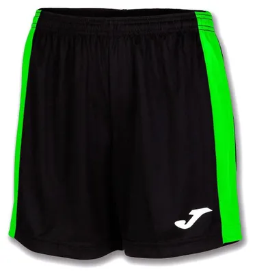 Produktbild von Joma Maxi Kurze Hose Schwarz S Frau Schwarz S