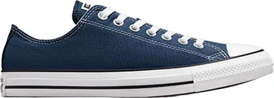 Produktbild von Converse ALL STAR OX UNI Damen- und Herrenschuhe blau NEU