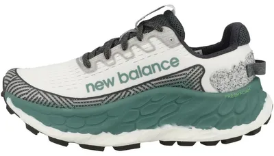 Productafbeelding van New Balance More Trail V3 dames hardloopschoen, wit/blauw, maat 40 1/2