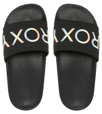 Produktbild von ROXY Kids Flip Flop Rg Slippy Ii black 13 (30)