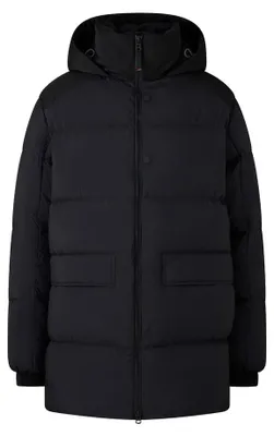 Obrázok produktu pre Bogner Fire + Ice, pánska krátka bunda z páperia, model YARON, farba: čierna, veľkosť: 52