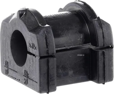 Produktbild von STARK SKABB-2140136 Lagerung Stabilisator Stabigummi Vorne für MITSUBISHI Lancer VIII Schrägheck (CXA) Lancer VIII Limousine (CYA, CZA)