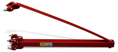 Produktbild von Hubgerüst Stahl 750mm 600kg 180° drehbar, Montage & Bedienung, Sicherheitshinweise