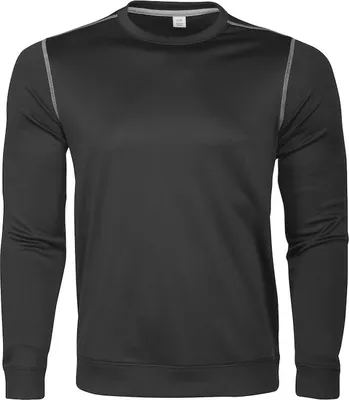 Produktbild von Marathon Sweatshirt aus 100% Polyester, 230 g/m², mit angerauter Innenseite