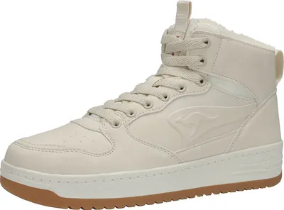 Produktbild von KangaRoos K-Top Power Mid Damen Schnürstiefel in Beige, Größe 40