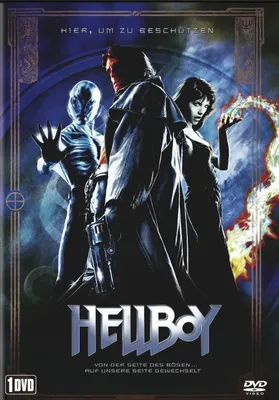 Produktbild von Hellboy - Single