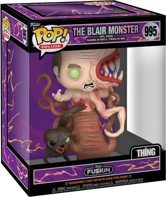 Obrázok produktu pre Funko Pop! Deluxe - The Blair Monster z serii Funko Fusion The Thing figurka