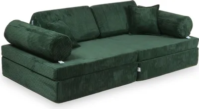 Immagine prodotto di Montessori Speelbank Comfort – Corduroy Groen