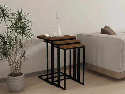 Obrázok produktu pre Skye Decor, Príru?ný stolík - Pinia