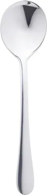 Produktbild von Olympia Buckingham Suppenlöffel - 24 Löffel - Edelstahl - 17,5(L)cm