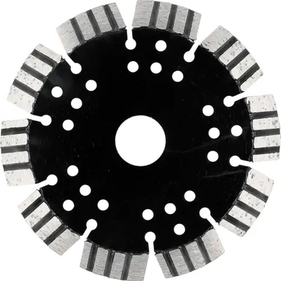 Produktbild von Sägeblatt für Stahlbeton 125 x 22,2 mm