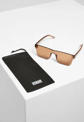 Produktbild von Urban Classics Sonnenbrille 105 Sunglasses UC Brown