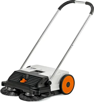 Obrázok produktu pre Zametací stroj Stihl KG 550 s 25-litrovou nádobou na zametanie ( 4860 019 4700 )