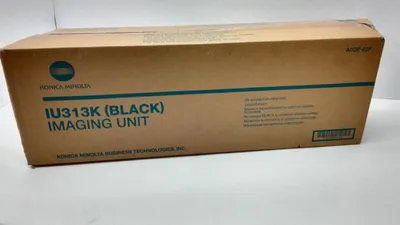 Produktbild von Konica Minolta IU-313K Bildeinheit A0DE-03F Schwarz für Bizhub C353/C353P