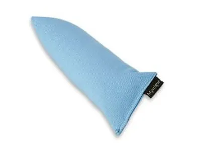 Produktbild von MYSTIQUE® Welpen-Dummy (Puppy-Dummy) 100g Hellblau