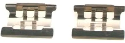 Produktbild von BOSCH 1 987 474 191 Zubehörsatz Scheibenbremsbelag Vorne für VOLVO 940 II Kombi (945) 940 Kombi (945) 740 Kombi (745) 740 (744) 940 (944)