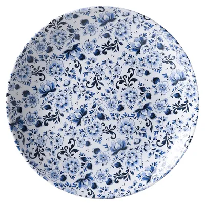 Heinen Delfts Blauw – Teller Delfter Blau - Melamine – Bild 1