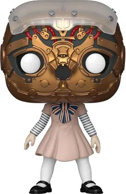 Image de M3gan POP ! Vinyl Figur M3GAN (MT) Exclusive 9 cm
