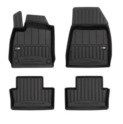 Image de Tapis en caoutchouc FROGUM Tapis de sol pour Renault Clio V à partir de 2019