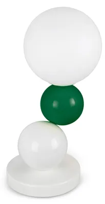 Imagen del producto de OSRAM Leuchte Decor, lámpara decorativa, color verde, acero, 220-240 V, casquillo G9, IP20