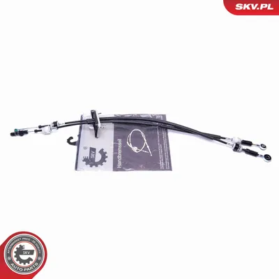 Produktbild von ESEN SKV 27SKV113 Seilzug Schaltgetriebe 1255+950 / 1235+970mm für FIAT QUBO (225)